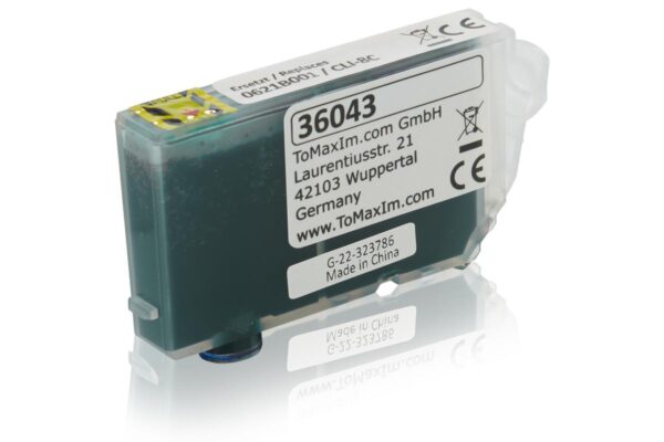 Kompatibel zu Canon 4482A002 / BCI-3EY Tintenpatrone