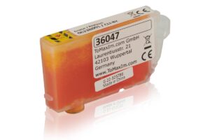 Kompatibel zu Canon 0623B001 / CLI-8Y XL Tintenpatrone