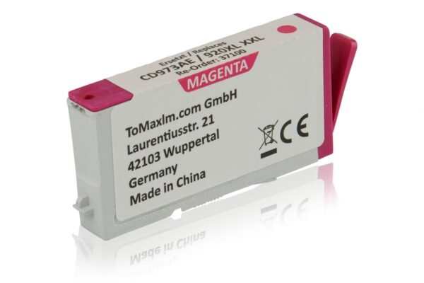 Kompatibel zu HP CD973AE / 920XL Tintenpatrone