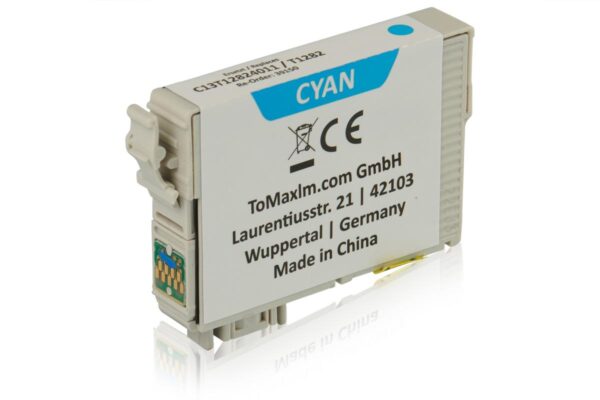 Kompatibel zu Epson C13T12824011 / T1282 Tintenpatrone