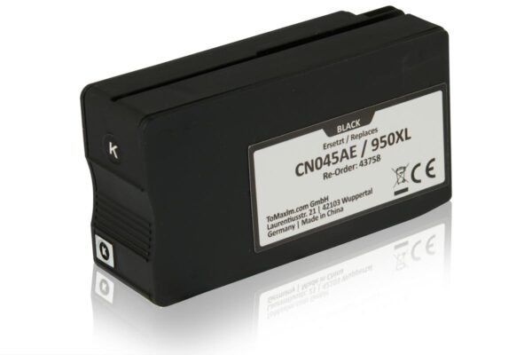 Kompatibel zu HP CN045AE / 950XL Tintenpatrone