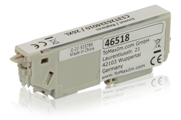 Kompatibel zu Epson C13T26324010 / 26XL Tintenpatrone