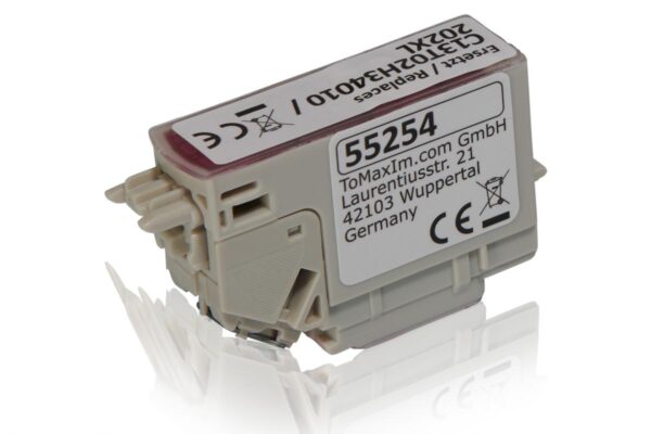 Kompatibel zu Epson C13T02H34010 / 202XL Tintenpatrone