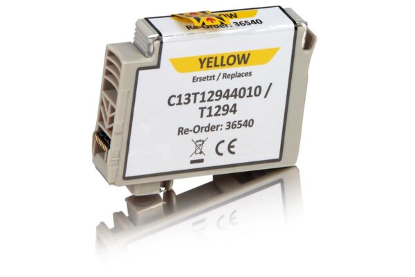 Kompatibel zu Epson C13T12944010 / T1294 Tintenpatrone