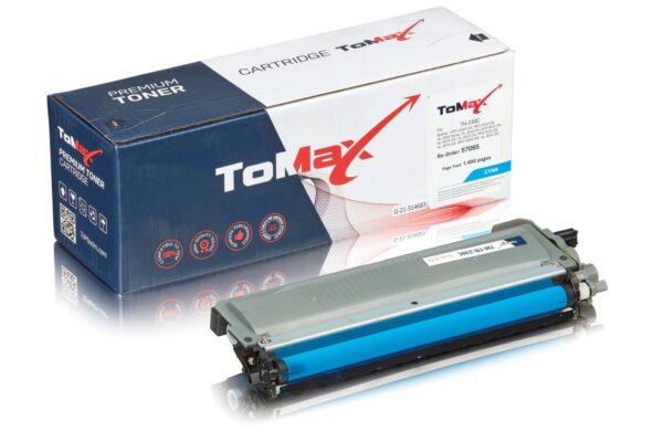 ToMax Premium kompatibel zu  Brother TN-230C Toner