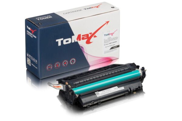 ToMax Premium kompatibel zu  HP CE505X / 05X Toner Schwarz