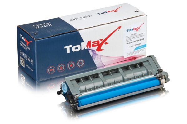 ToMax Premium kompatibel zu  Brother TN-326C Toner