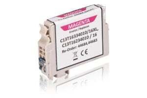 Kompatibel zu Epson C13T16334010 / 16XL Tintenpatrone