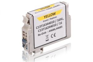 Kompatibel zu Epson C13T16244010 / 16 XL Tintenpatrone