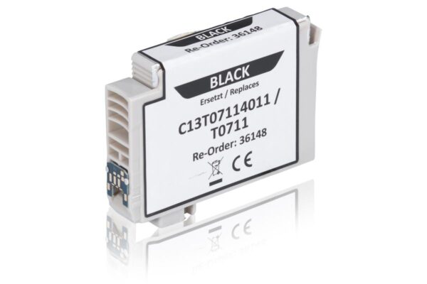 Kompatibel zu Epson C13T07114011 / T0711 Tintenpatrone