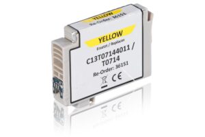 Kompatibel zu Epson C13T07144011 / T0714 Tintenpatrone