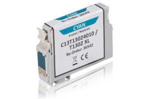 Kompatibel zu Epson C13T13024010 / T1302 Tintenpatrone