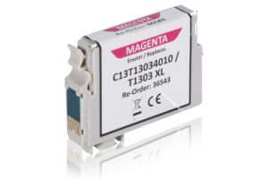 Kompatibel zu Epson C13T13034010 / T1303 Tintenpatrone