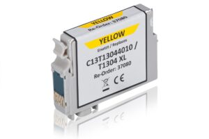 Kompatibel zu Epson C13T13044010 / T1304 Tintenpatrone