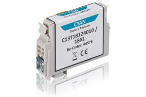 Kompatibel zu Epson C13T18124010 / 18XL Tintenpatrone