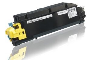 Kompatibel zu Kyocera 1T02TWANL0 / TK-5280Y Tonerkartusche