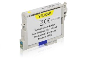 Kompatibel zu Epson C13T04844010 / T0484 Tintenpatrone