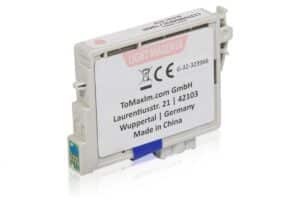 Kompatibel zu Epson C13T04864010 / T0486 Tintenpatrone