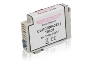 Kompatibel zu Epson C13T08064011 / T0806 Tintenpatrone