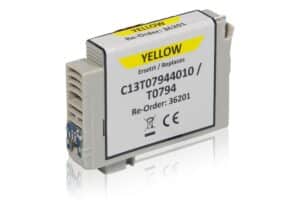 Kompatibel zu Epson C13T07944010 / T0794 Tintenpatrone