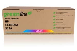 greenline kompatibel zu  HP CF 440 AM / 312A Tonerkartusche