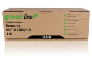 greenline kompatibel zu  Samsung MLT-D 116 S/ELS / 116 XXL Tonerkartusche