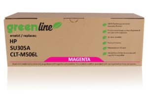 greenline kompatibel zu  HP SU 305 A / CLT-M506L Tonerkartusche