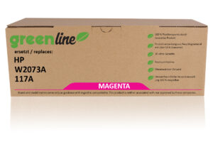 greenline kompatibel zu  HP W 2073 A / 117A XL Tonerkartusche