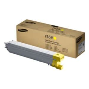 Original HP SU570A / CLTY659S Toner gelb