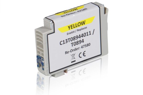 Kompatibel zu Epson C13T08944011 / T0894 Tintenpatrone