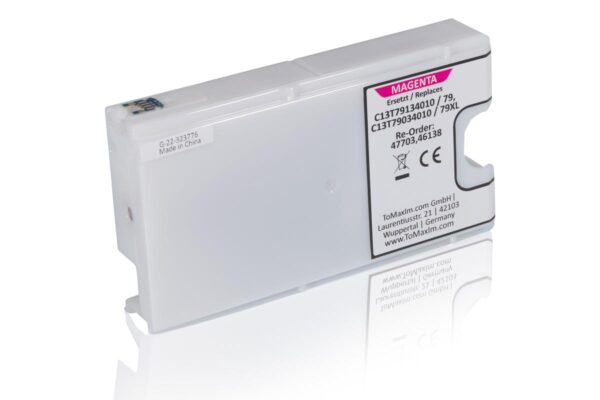 Kompatibel zu Epson C13T79134010 / 79 Tintenpatrone