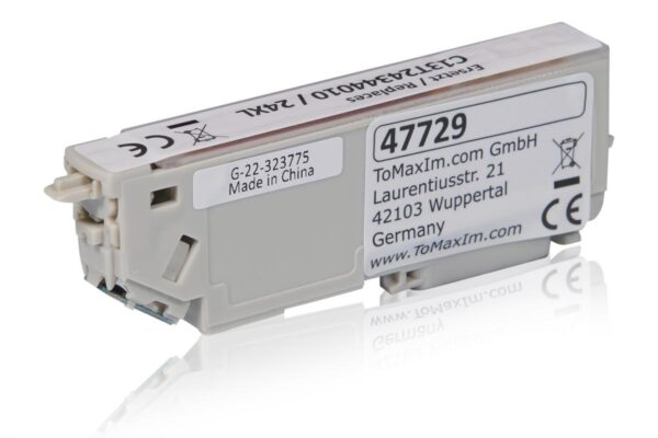 Kompatibel zu Epson C13T24344010 / 24XL XL Tintenpatrone