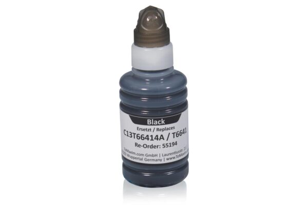 Kompatibel zu Epson C13T66414A / T6641 XL Tintenpatrone