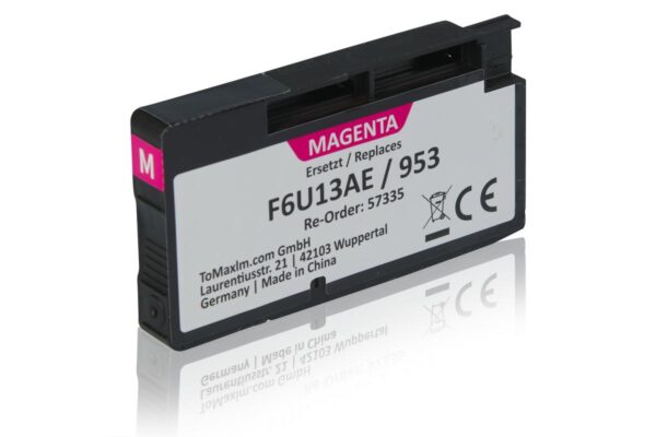 Kompatibel zu HP F6U13AE / 953 Tintenpatrone