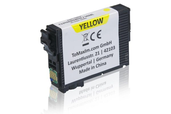 Kompatibel zu Epson C13T02W44010 / 502XL Tintenpatrone