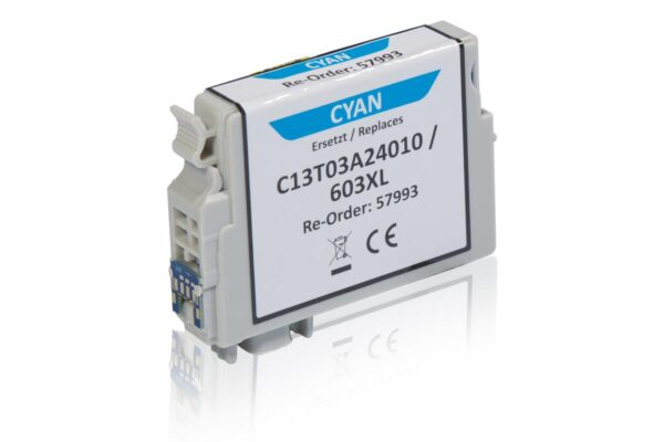 Kompatibel zu Epson C13T03A24010 / 603XL Tintenpatrone