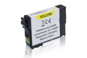 Kompatibel zu Epson C13T03A44010 / 603XL Tintenpatrone