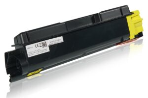 Kompatibel zu Kyocera 1T02KVANL0 / TK-590Y XL Tonerkartusche