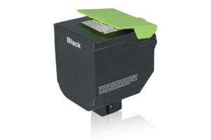 Kompatibel zu Lexmark 80C2HK0 / 802HK Tonerkartusche