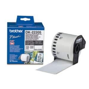 Original Brother DK22205 P-Touch Etiketten