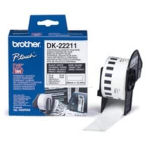 Original Brother DK22211 P-Touch Etiketten