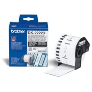 Original Brother DK22223 P-Touch Etiketten