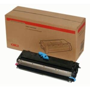 Original OKI 09004168 Toner schwarz