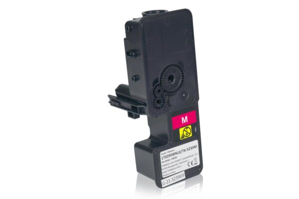 Kompatibel zu Kyocera 1T02R9BNL0 / TK-5230M Tonerkartusche