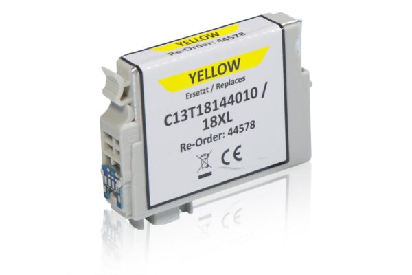 Kompatibel zu Epson C13T18144010 / 18XL Tintenpatrone