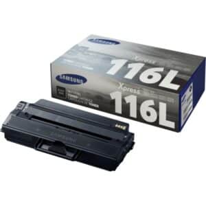 Original Samsung MLTD116LELS / 116L Toner schwarz