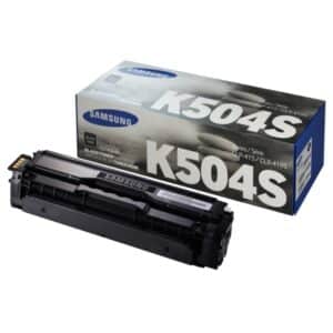 Original HP SU158A / CLTK504S Toner schwarz