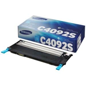 Original Samsung CLTC4092SELS / C4092S Toner cyan