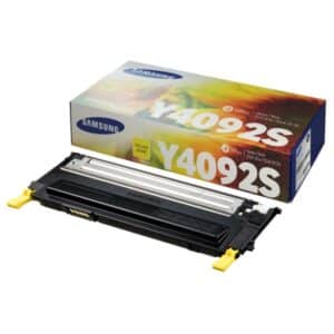 Original HP SU482A / CLTY4092S Toner gelb