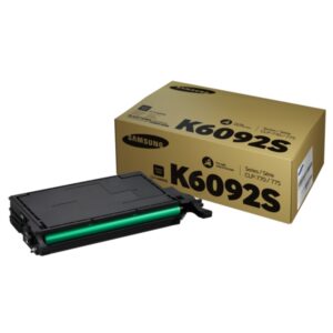 Original Samsung CLTK6092SELS / K6092S Toner schwarz